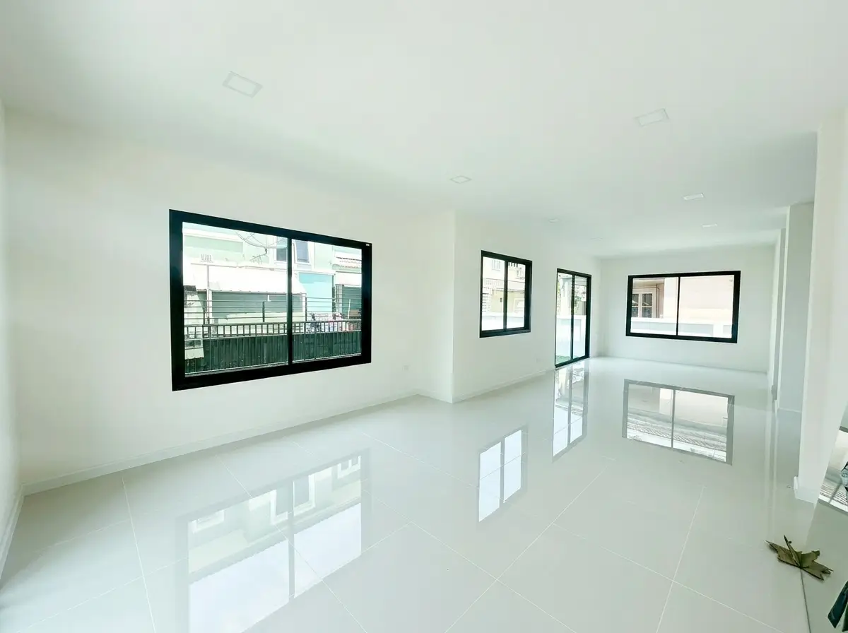 Property exterior detail