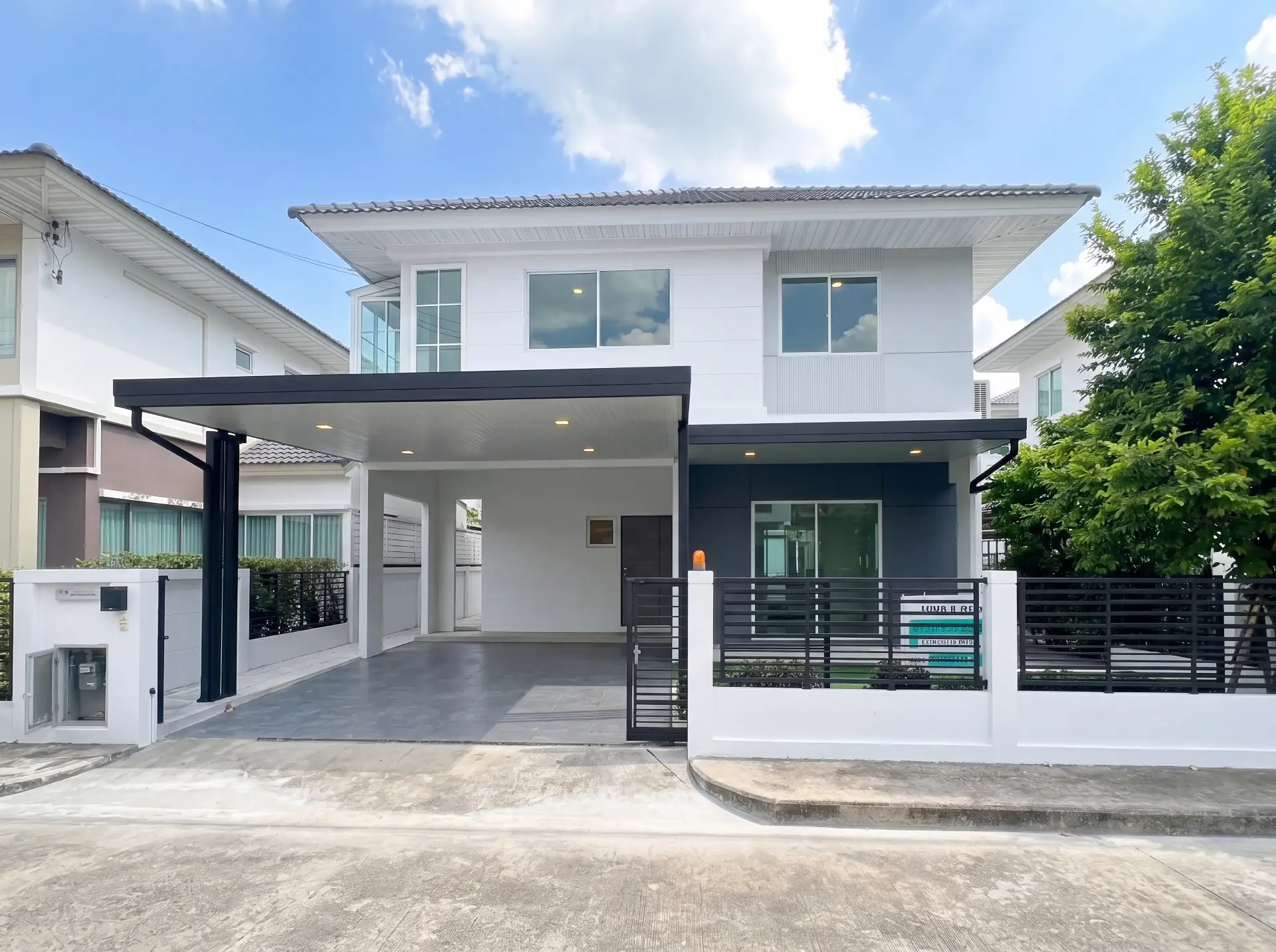 Property interior detail
