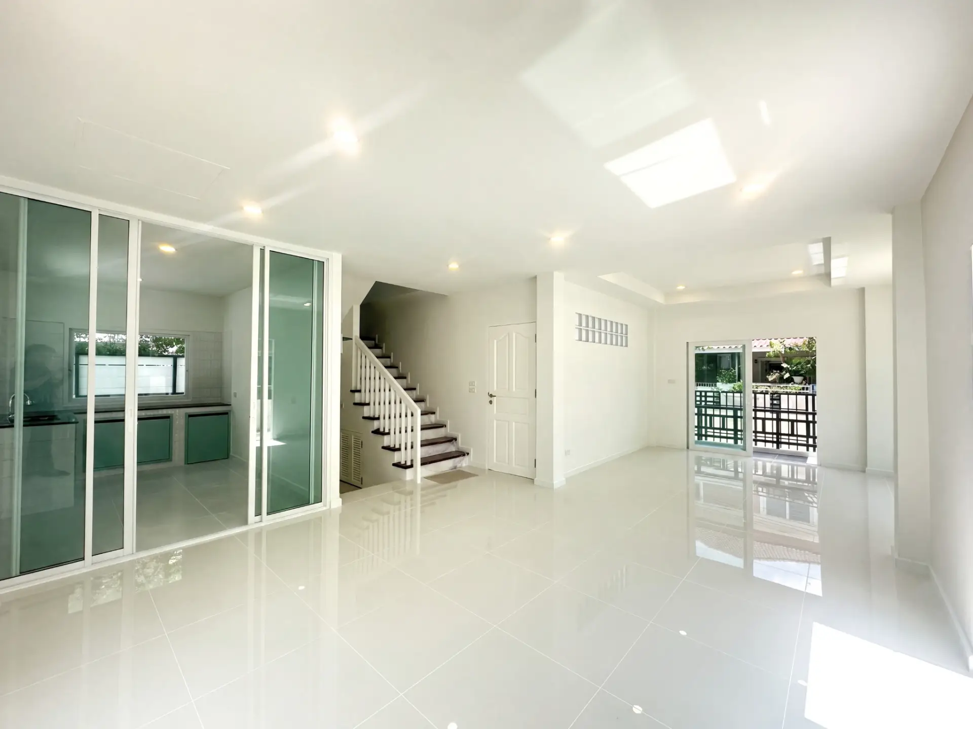 Property interior detail