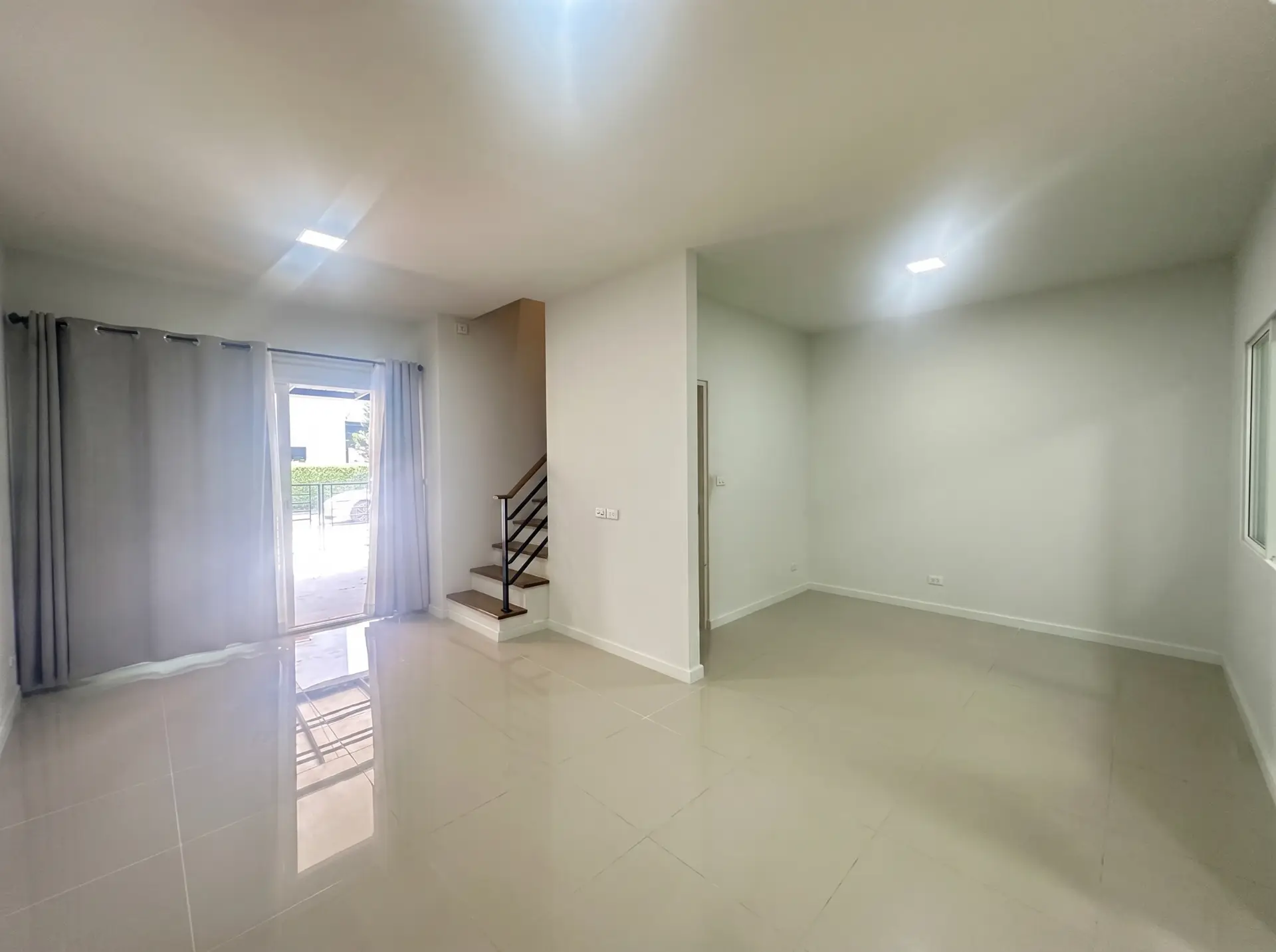 Property interior detail