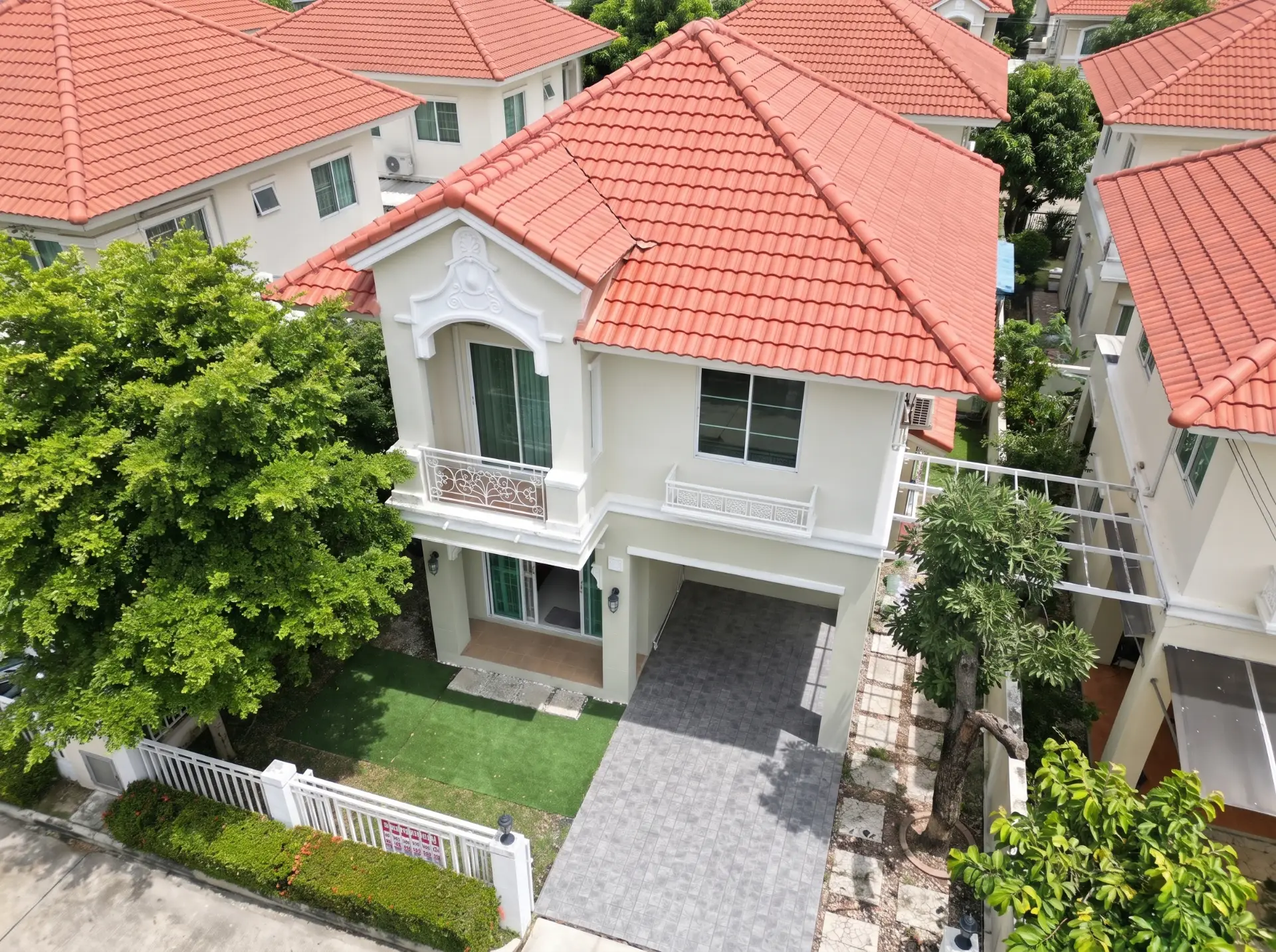 Property interior detail