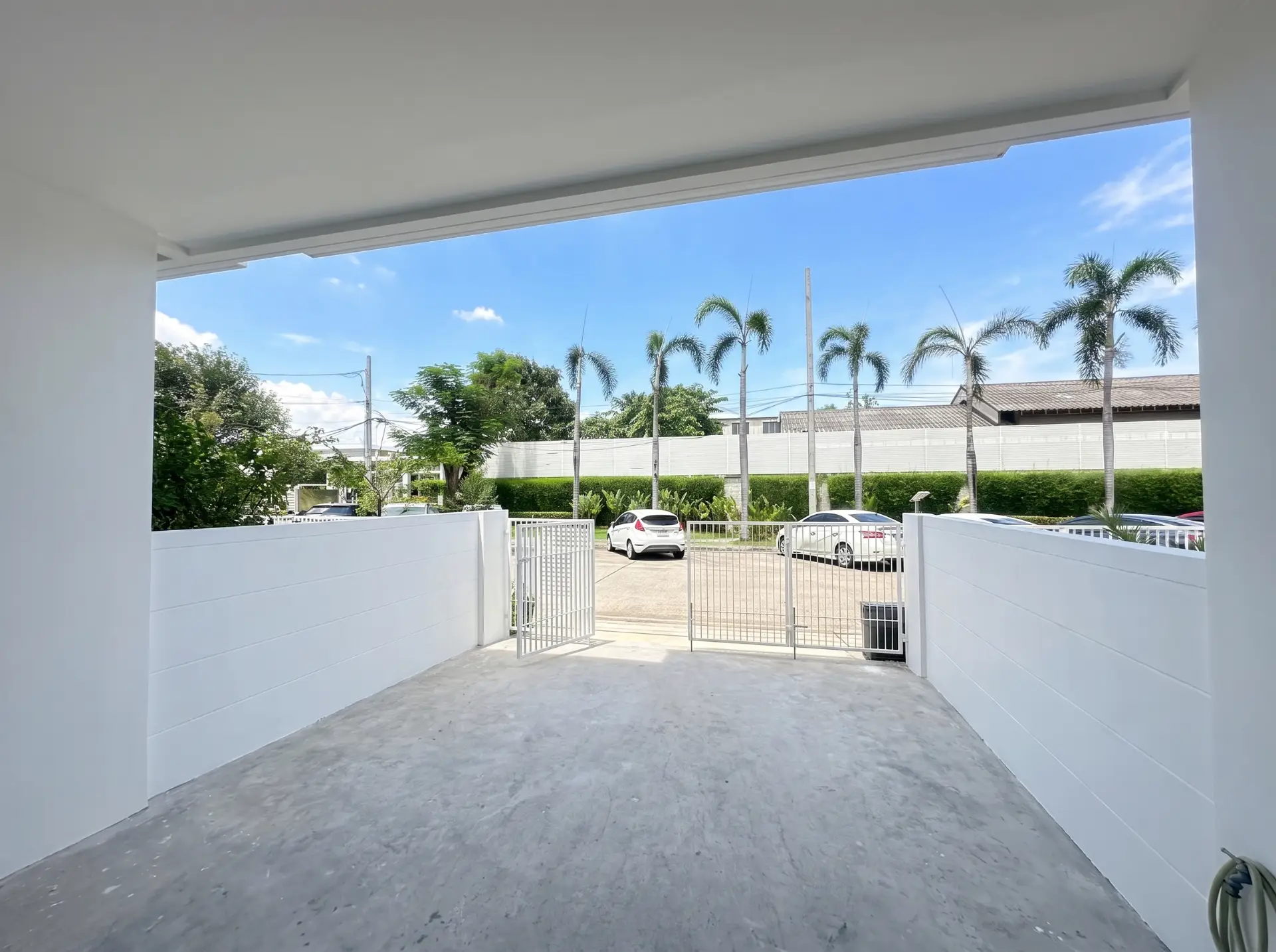 Property interior detail