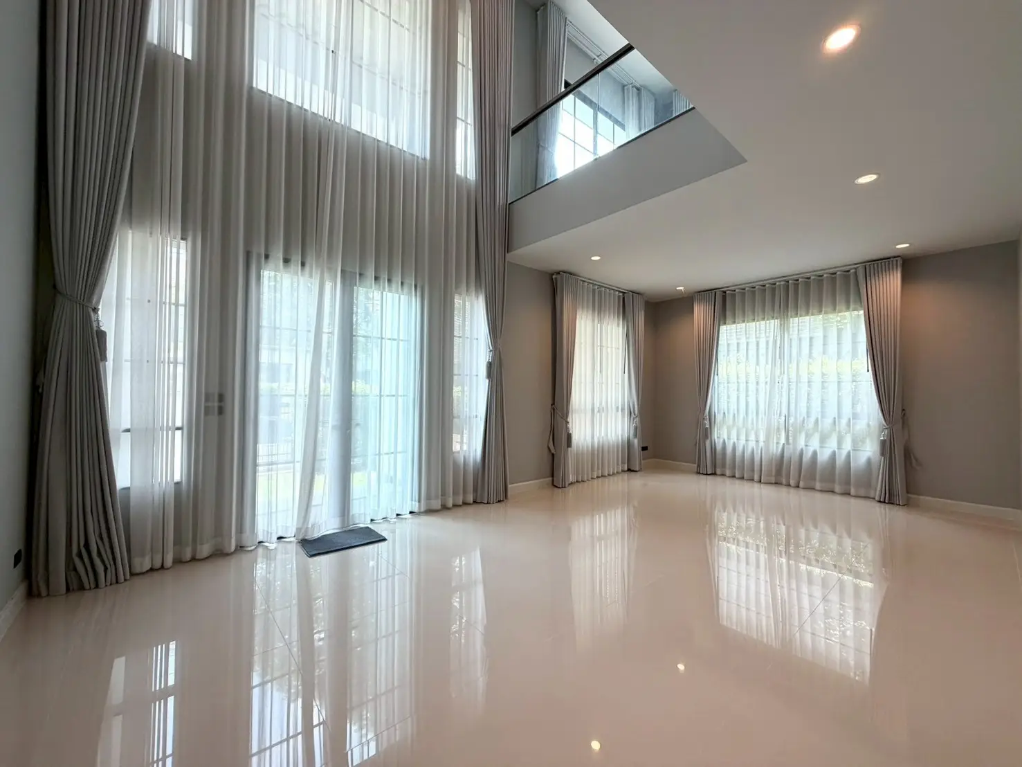 Property interior detail