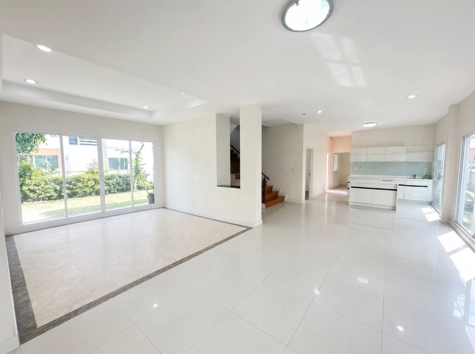 Property interior detail